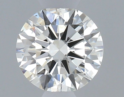 0.3 carat I-VS2 Excellent cut Natūralus Round Deimantas (1)