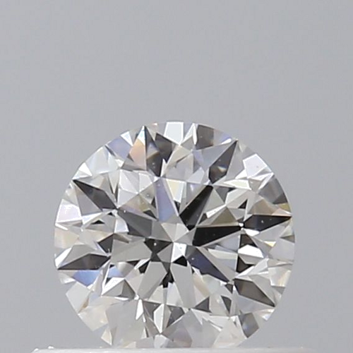 0.36 carat F-VS2 Excellent cut Natūralus Round Deimantas (1)