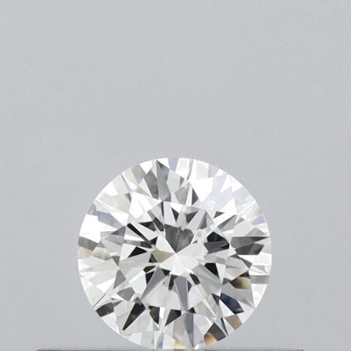 0.25 carat E-VS2 Excellent cut Natūralus Round Deimantas (1)