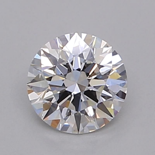 0.35 carat E-IF Excellent cut Natūralus Round Deimantas (1)