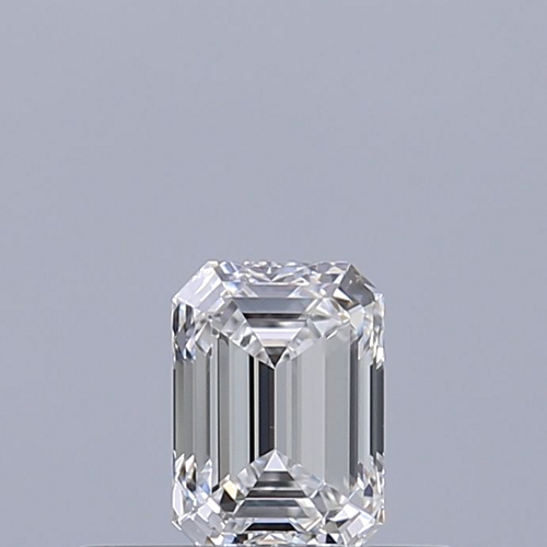 0.3 carat D-VVS1 Natūralus Emerald Deimantas (1)
