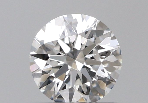 0.2 carat E-VVS1 Excellent cut Natūralus Round Deimantas (1)