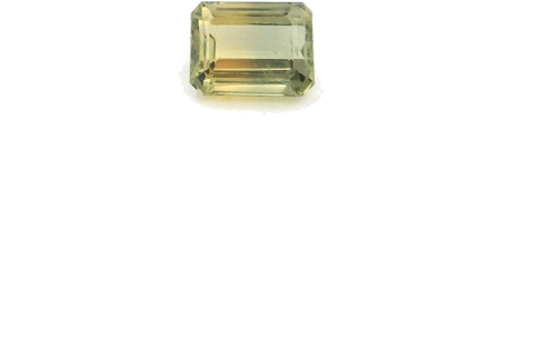 0.5 carat GREEN STEP cut Octagonal Safyras (1)