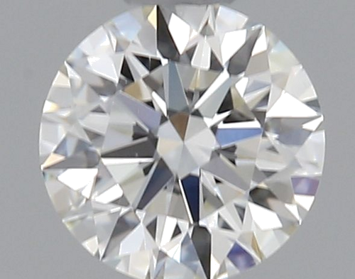 0.4 carat I-VS2 Excellent cut Natūralus Round Deimantas (1)
