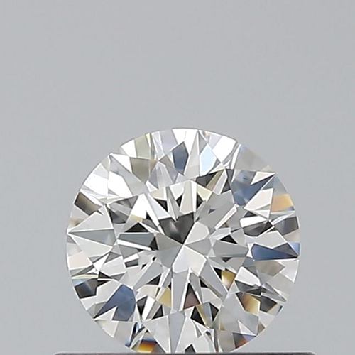 0.5 carat H-VS2 Excellent cut Natūralus Round Deimantas (1)