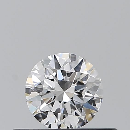 0.31 carat E-SI1 Excellent cut Natūralus Round Deimantas (1)