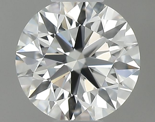 0.32 carat I-IF Excellent cut Natūralus Round Deimantas (1)