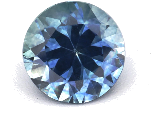 0.59 carat GREEN Round Safyras (1)