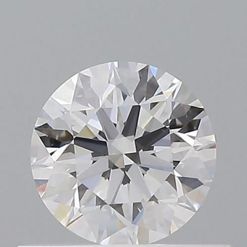 0.47 carat D-VS2 Excellent cut Natūralus Round Deimantas (1)