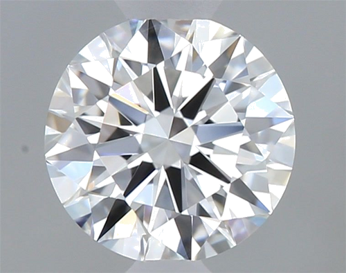 0.35 carat D-IF Excellent cut Natūralus Round Deimantas (1)
