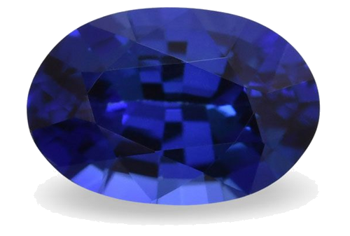0.67 carat BLUE Oval Safyras (1)