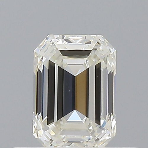 0.5 carat J-VS1 Natūralus Emerald Deimantas (1)