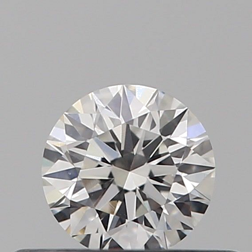 0.28 carat F-VS2 Excellent cut Natūralus Round Deimantas (1)