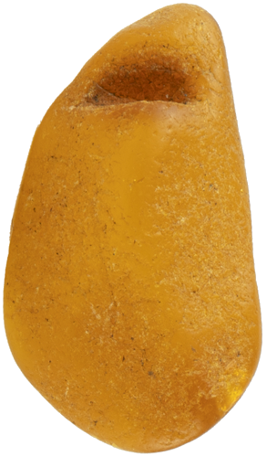 3,55 g Marine Amber nugget (3)