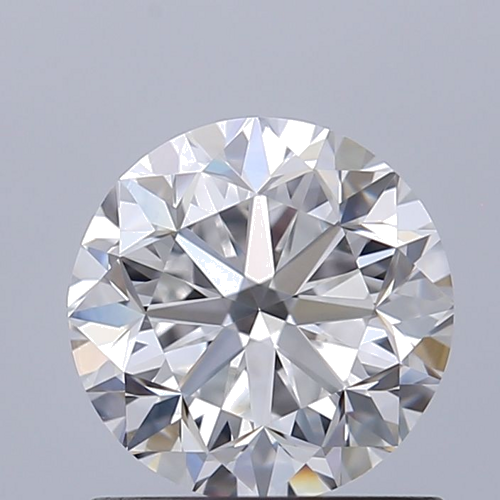 1.01 carat D-VS1 GD cut Natūralus Round Deimantas (1)