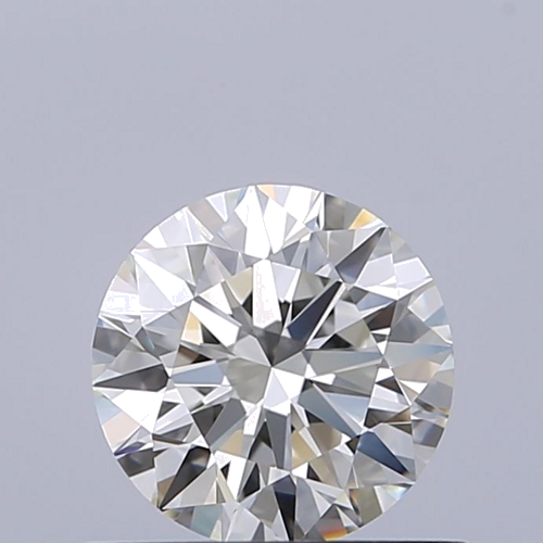 0.62 carat J-IF Excellent cut Natūralus Round Deimantas (1)