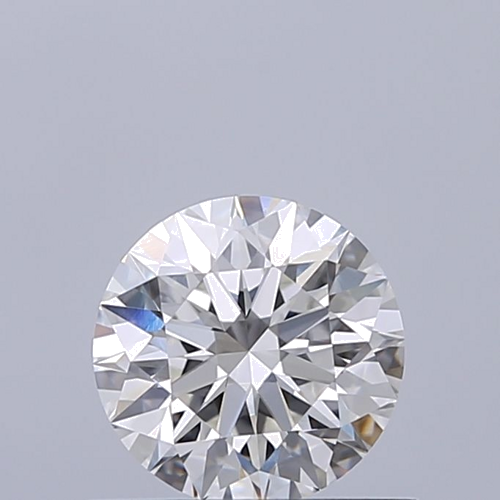 0.6 carat F-VS2 Excellent cut Natūralus Round Deimantas (1)