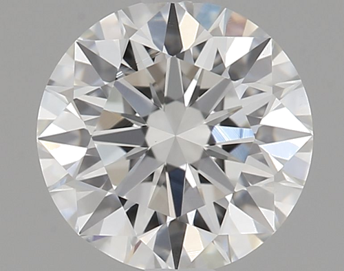 0.58 carat G-VS2 Excellent cut Natūralus Round Deimantas (1)