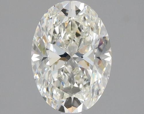 1.7 carat J-VS1 Natūralus Oval Deimantas (1)