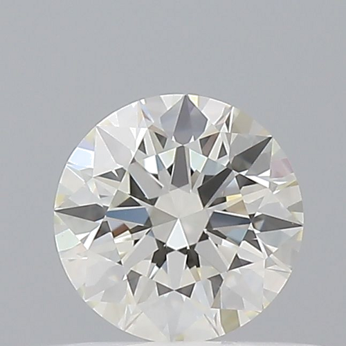 0.4 carat J-VS1 Excellent cut Natūralus Round Deimantas (1)