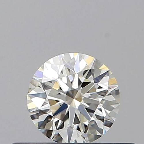 0.32 carat J-IF Excellent cut Natūralus Round Deimantas (1)