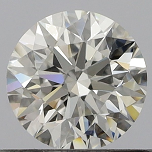 0.5 carat E-VS2 Excellent cut Natūralus Round Deimantas (1)