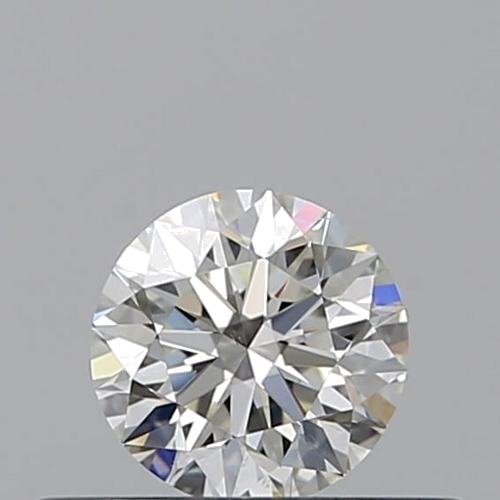 0.3 carat J-SI1 Excellent cut Natūralus Round Deimantas (1)