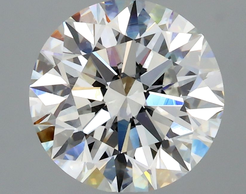 2.24 carat F-VS1 Excellent cut Natūralus Round Deimantas (1)