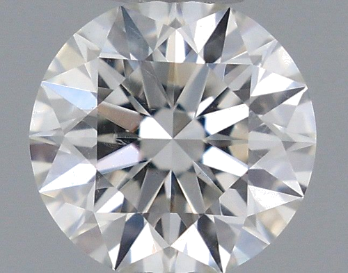 0.35 carat H-SI1 Excellent cut Natūralus Round Deimantas (1)