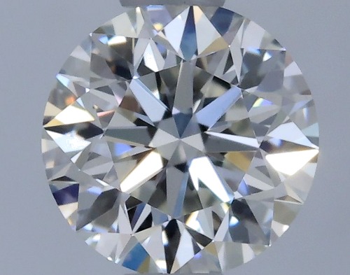 0.6 carat H-VS1 Excellent cut Natūralus Round Deimantas (1)