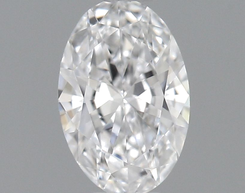 0.3 carat D-VS1 Natūralus Oval Deimantas (1)
