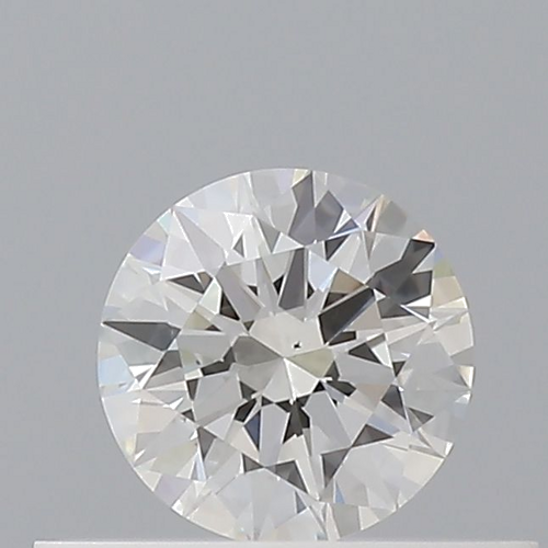 0.34 carat H-VS2 Excellent cut Natūralus Round Deimantas (1)