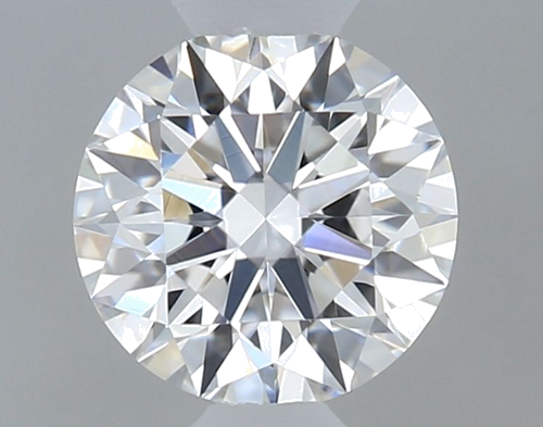 0.36 carat E-VS1 Excellent cut Natūralus Round Deimantas (1)