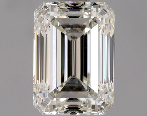 1.5 carat J-VS1 Natūralus Emerald Deimantas (1)