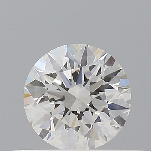0.36 carat G-VS2 Excellent cut Natūralus Round Deimantas (1)