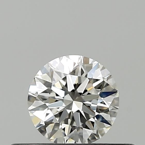 0.3 carat H-VVS2 Excellent cut Natūralus Round Deimantas (1)
