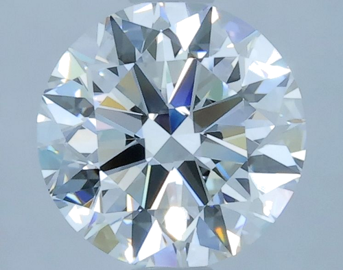 1.03 carat G-VS1 Excellent cut Natūralus Round Deimantas (1)