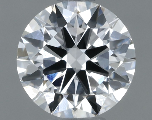 0.5 carat F-VS1 Very Good cut Natūralus Round Deimantas (1)