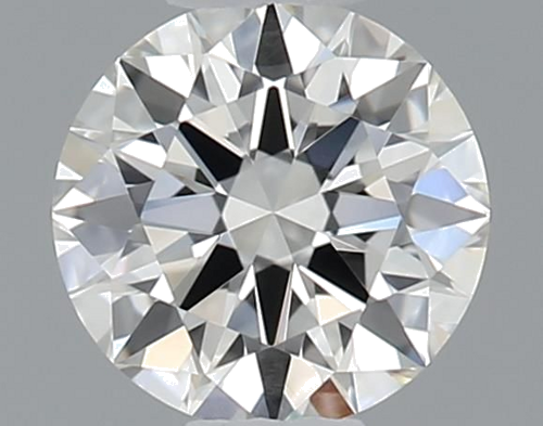 0.3 carat J-VVS2 Excellent cut Natūralus Round Deimantas (1)