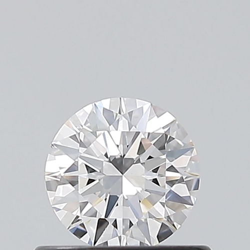 0.5 carat D-VVS1 Excellent cut Natūralus Round Deimantas (1)