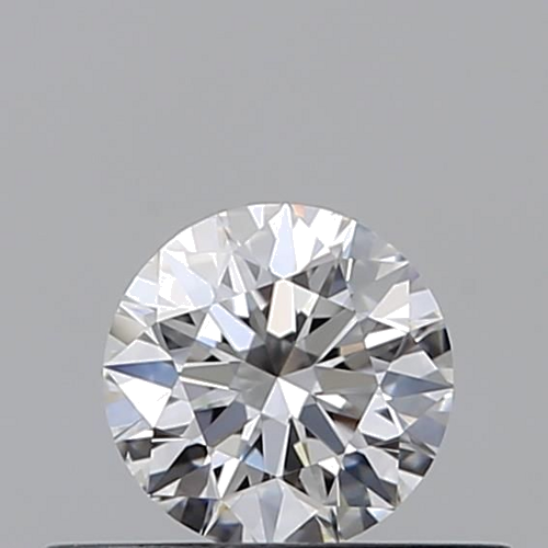 0.31 carat E-VS2 Excellent cut Natūralus Round Deimantas (1)