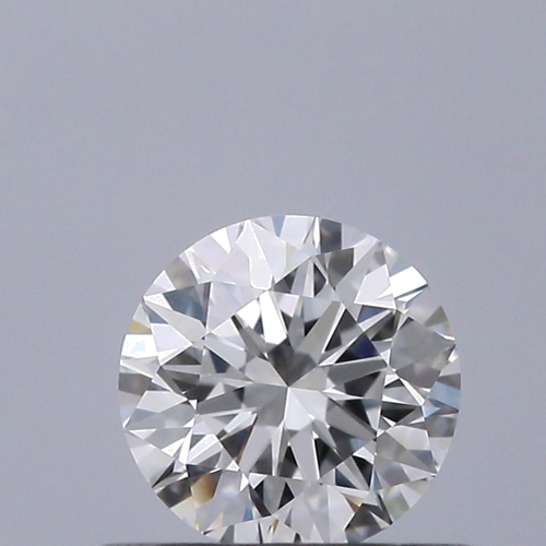 0.41 carat G-VVS1 Excellent cut Natūralus Round Deimantas (1)