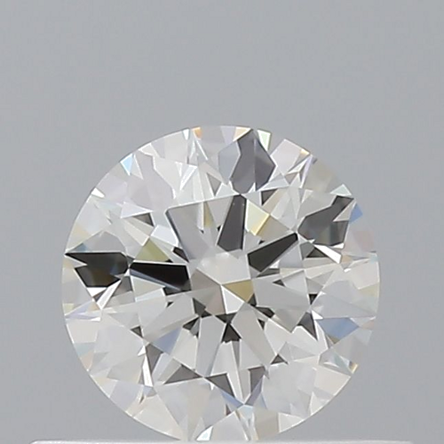 0.4 carat I-VVS2 Excellent cut Natūralus Round Deimantas (1)