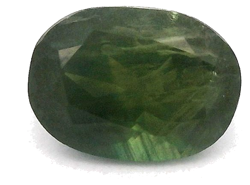 0.65 carat GREEN Oval Safyras (1)
