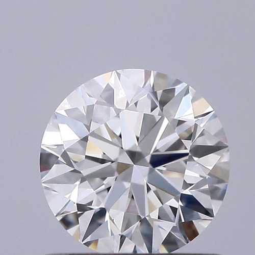0.7 carat D-VS1 Excellent cut Natūralus Round Deimantas (1)