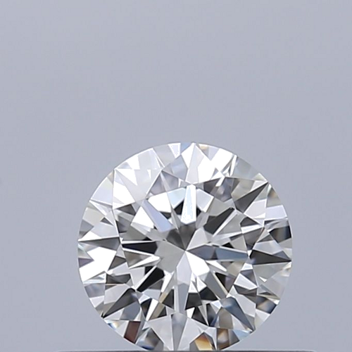 0.4 carat G-VVS1 Excellent cut Natūralus Round Deimantas (1)