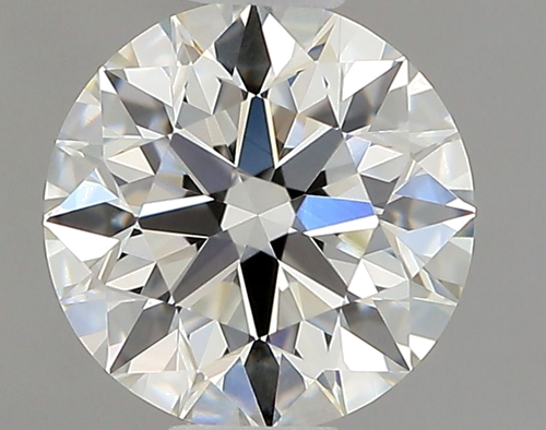0.54 carat I-IF Excellent cut Natūralus Round Deimantas (1)