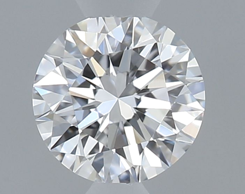 0.3 carat D-VVS1 Excellent cut Natūralus Round Deimantas (1)