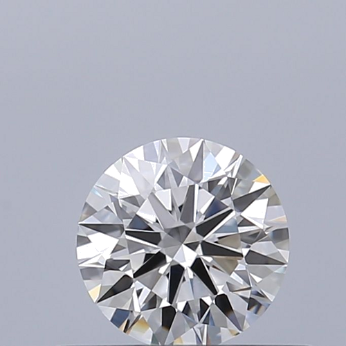 0.4 carat F-VVS1 Excellent cut Natūralus Round Deimantas (1)