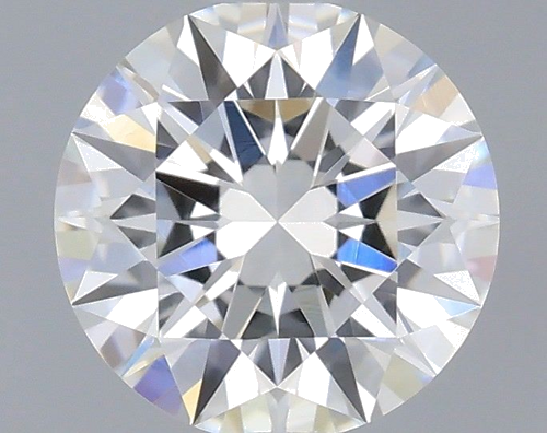 0.61 carat G-VVS1 Excellent cut Natūralus Round Deimantas (1)